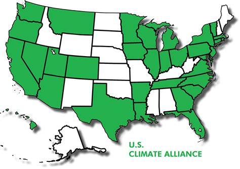 Delaware joins Climate Alliance – Blue Delaware