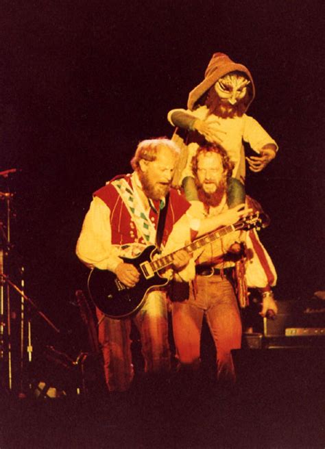 Jethro Tull Press 1982 84