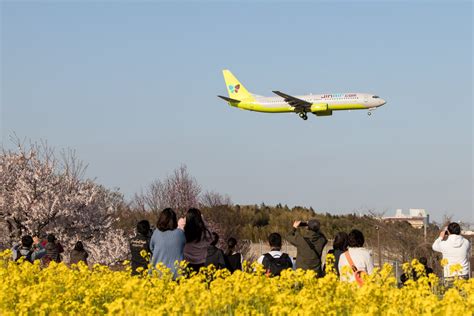 Jin Air to launch Seoul Incheon - Takamatsu in mid-July 2024 - Japan ...