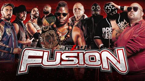 10 5 MLW Fusion Results Wrestling Attitude