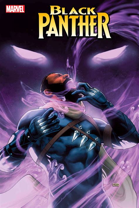 Black Panther Vol 9 6 Cover A Regular Taurin Clarke Cover Limit 1 Per