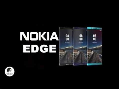 Nokia Edge Full Phone Specifications Features Price In India