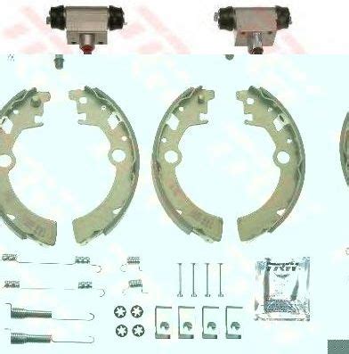 Szcz Ka Hamulcowa Trw Szcz Ki Hamulcowe Cylinderki Zestaw Bk