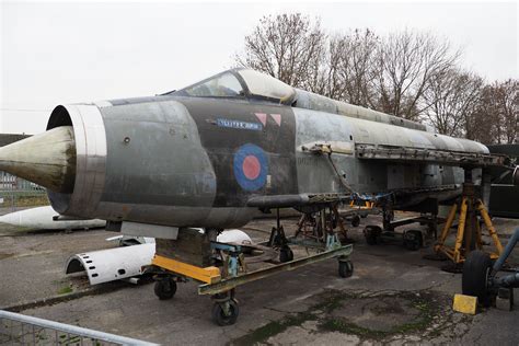 BAC Lightning AviationMuseum