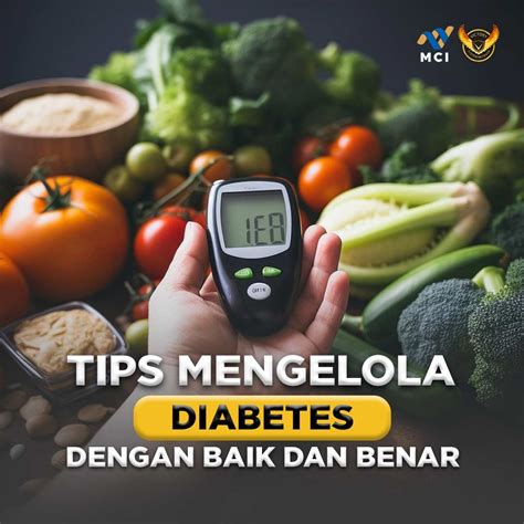 Tips Mengelola Diabetes Dengan Baik Dan Benar