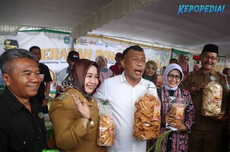 Gaungkan Genta Organik Kementan Ajak Petani Gunakan Pupuk Organik Di