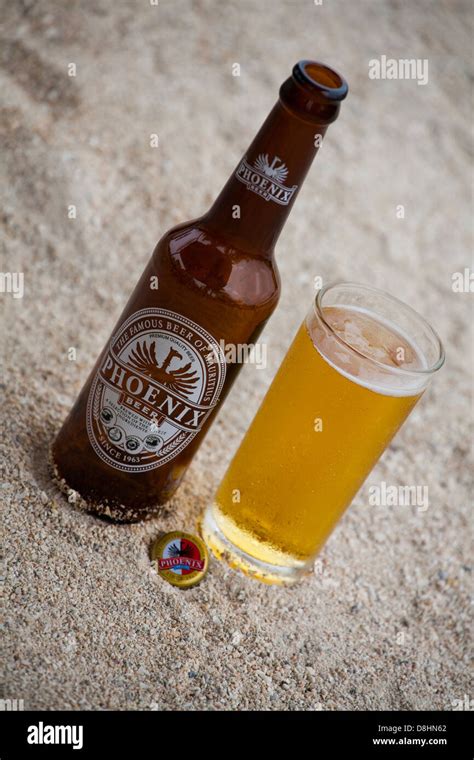 Phoenix beer mauritius hi-res stock photography and images - Alamy