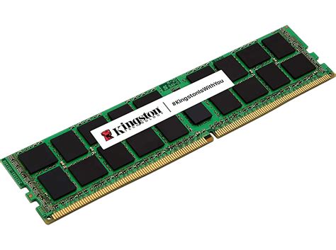 Memoria RAM Kingston KTH PL426 16G DDR4 2666 MHz 16 GB Verde