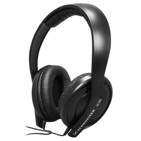 Tai Nghe Sennheiser Hd 202 Chính Hãng Giá Tốt Tại Bình Minh Digital