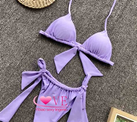 Sexy Mature Swimsuit Micro Women Strappy Leopard Brazilian Bikini Buy