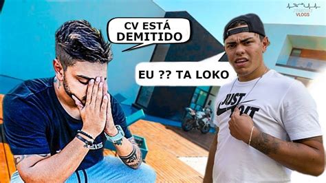 THIAGO REIS VAI DEMITIR SEU IRMÃO TECO REIS YouTube