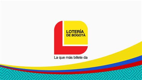 Lotería de Bogotá números ganadores premios secos combinaciones y