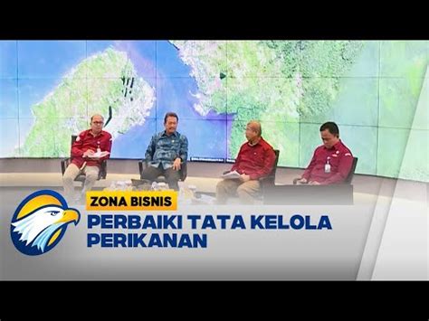 Perbaiki Tata Kelola Perikanan KKP Terapkan PNBP Pascaproduksi YouTube