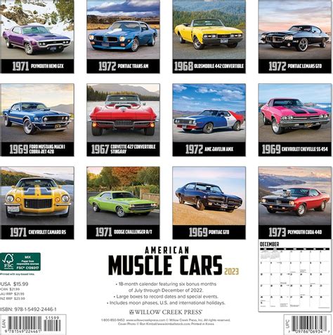 Chevelle Calendar 2025 Calendar Mabel Nancie