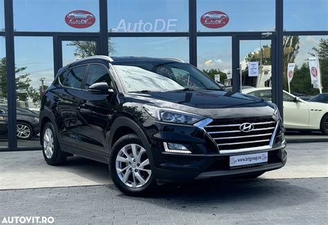 Second Hand Hyundai Tucson 17 990 EUR 82 259 Km Autovit