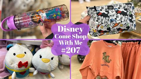 Disney Come Shop With Me Manchester Primark What S New In