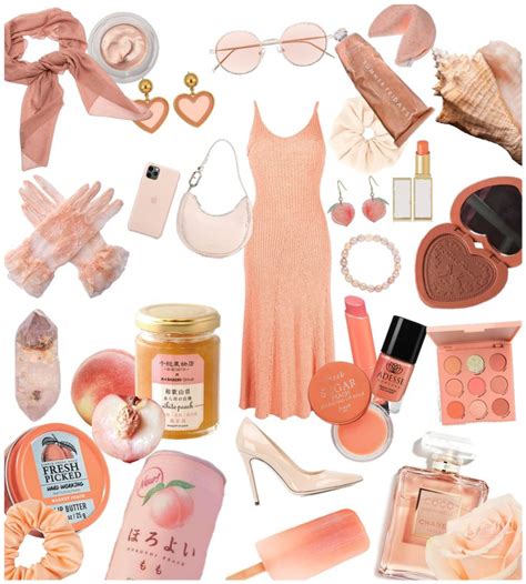 Peach Outfit | ShopLook | Peach clothes, Peach, Peach aesthetic