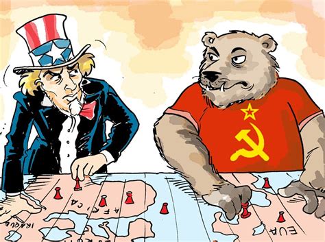 O Que Foi A Corrida Armamentista Durante A Guerra Fria