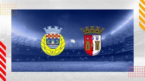 Arouca Vs SC Braga Prediction Liga Portugal 12 11 2023