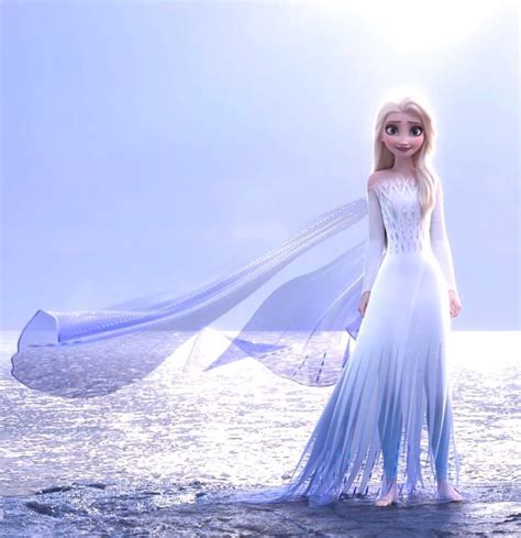 Disney’s Frozen on Instagram: “Favourite dress ️ #elsa #frozen #frozen2 ...