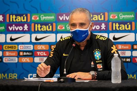 Pré lista de convocados de Tite tem três nomes do Flamengo e um do