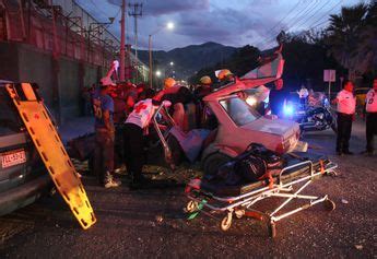 En Lo Que Va Del Disminuyen Accidentes En Torre N Grupo Milenio