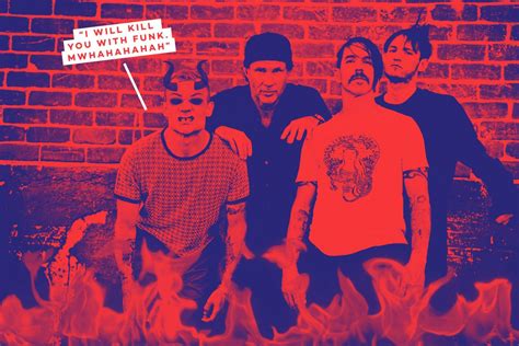 Red Hot Chili Peppers To Reveal Their Dark Necessities This Thursday Dork