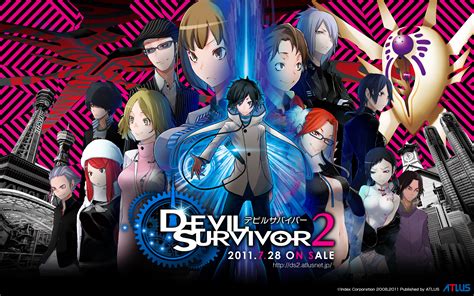 Top More Than 72 Devil Survivor 2 Anime Incdgdbentre