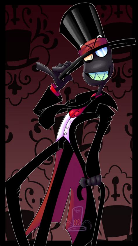 Villainous Black Hat by MrKenen on DeviantArt