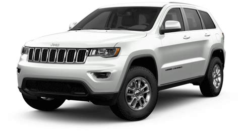 Difference Between Jeep Grand Cherokee Laredo E And X