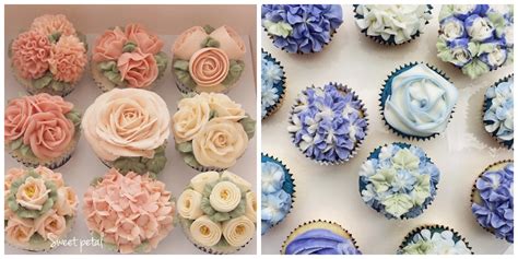 Cupcake Piping Ideas Ways To Frost Cupcakes