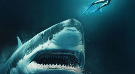 Jaws Richard Dreyfuss Stars In New Shark Movie Into The Deep Watch