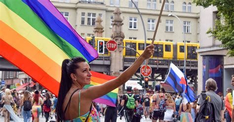 The 10 Best Gay Friendly Cities In Europe