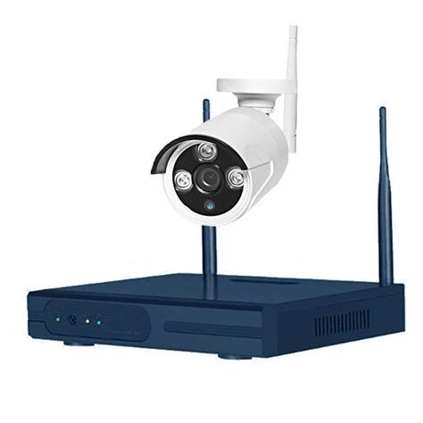 Комплект видеонаблюдения WIFI 3Мп Ps-Link C301W 1 камера для улицы - PS ...