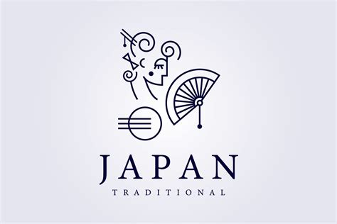 Japanese Traditional Logos