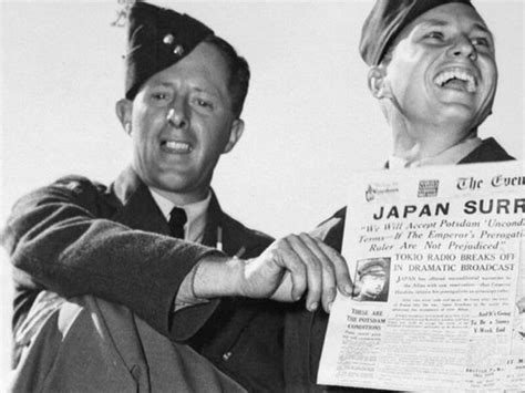 Ve Day And Vj Day 80