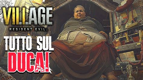 La Storia Del Duca Di Resident Evil Village Spiegata Tutti I