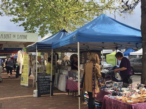 Main Street Market Mornington Attraction Mornington Peninsula