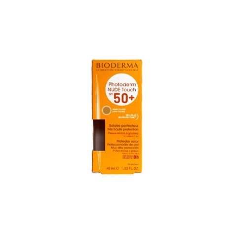 Photoderm NUDE Touch SPF 50 Integral Health Services IHS