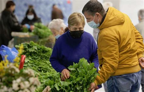 El Ipc Se Moder Al Pero Los Alimentos Disparan Su Precio Un