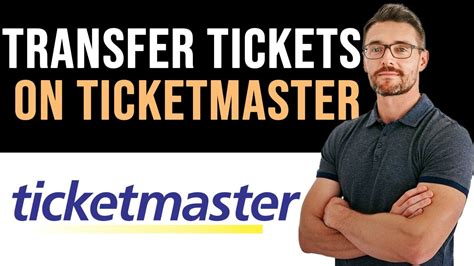 How To Transfer Tickets On Ticketmaster To Friends Full Guide Youtube