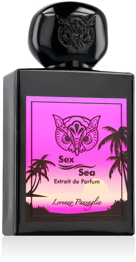 Lorenzo Pazzaglia Sex Sea Extrait De Parfum Ml Ab Preisvergleich Bei Idealo De