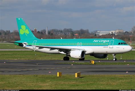 EI DVG Aer Lingus Airbus A320 214 Photo By Swoboda Darius ID 1056523