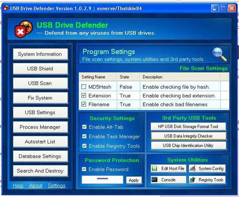 USB Drive Defender - Download
