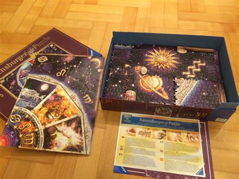 Ravensburger Puzzle Astrology 9000