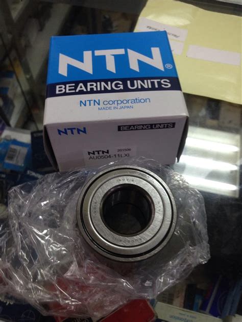 Jual HUB WHEEL BEARING AU0504 11XL NTN REAR WHEEL NISSAN MARCH K13