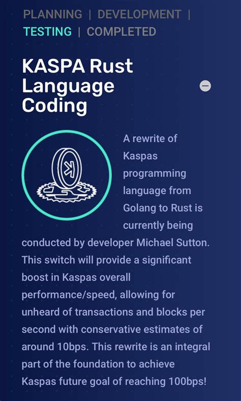 Why Is Kaspa S New Upgrade Huge For KAS Holders CaptainAltcoin