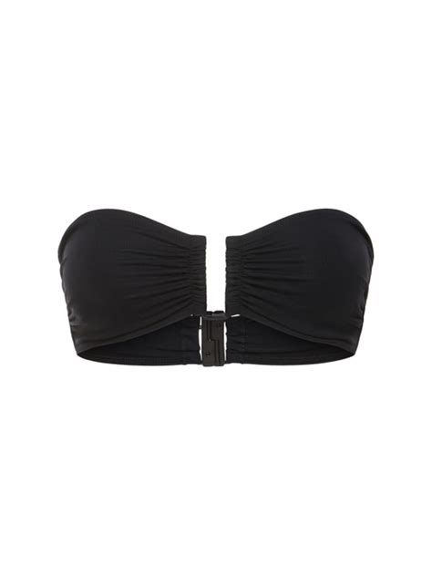 Show Bandeau Bikini Top Eres Women Luisaviaroma