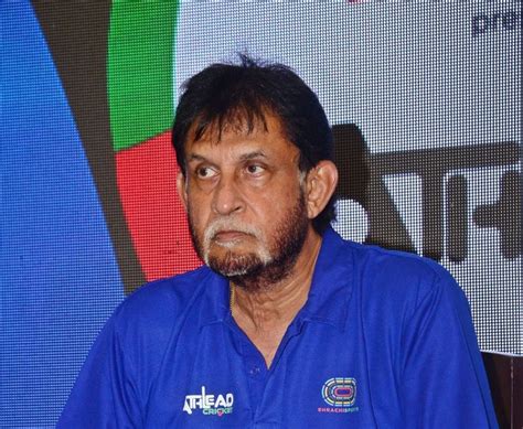 Former Indian cricketer Sandeep Patil leads cricket coaching workshop ...