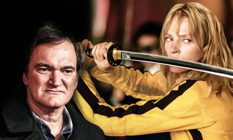 Kill Bill Vol 3 Might Happen Quentin Tarantino Uma Thurman Tease The Sequel W Daftsex Hd